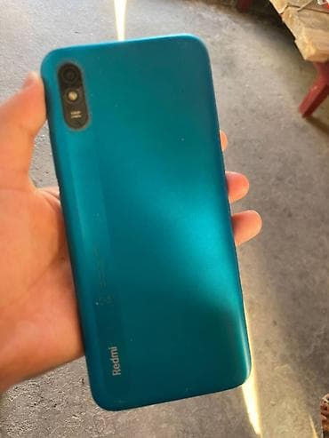tv android: Redmi, Redmi 9A, Б/у, 32 ГБ — 1