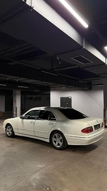 mers e124: Mercedes-Benz E-Class: 2000 г., 3.2 л, Автомат, Бензин, Седан — 3