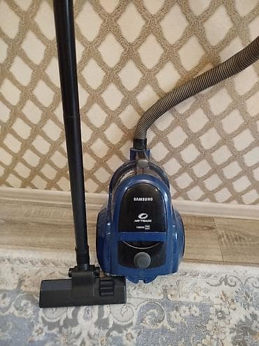 sony 1: Пылесос Samsung Air Track, 1600 W - Тип: классический пылесос с — 5