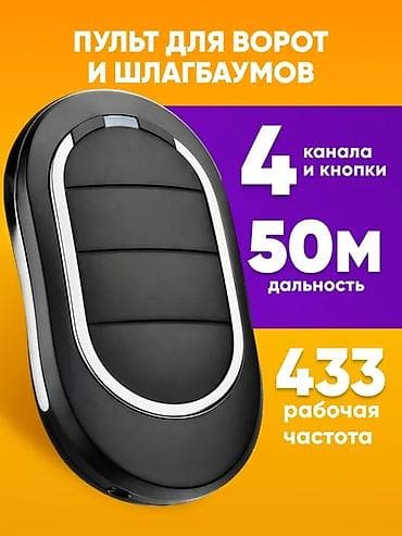 argus security systems: Универсальный, DoorHan — 6