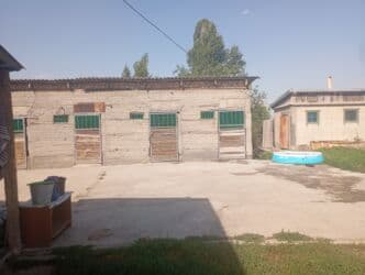 дом иссык кул: Үй, 57 кв. м, 4 бөлмө, Менчик ээси, Эски ремонт — 6