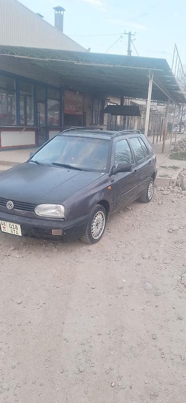 vw bora: Volkswagen Golf: 1993 г., Хэтчбэк — 2