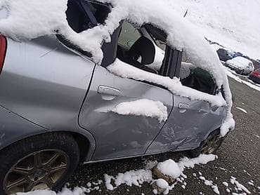 hyundai xcient: Honda Fit: 2002 г., 1.3 л, Автомат, Бензин, Хэтчбэк — 7