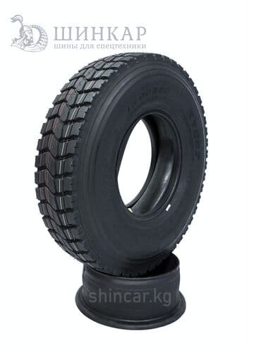 шины на эксковатор: Полукарьерная шина KUNLUN 12.00R20 20PR KT867 TT предназначена для — 1