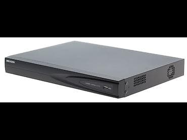 один: Hikvision DVR на 8 простых аналоговых камер и 2 IP камеры. Состояние — 4