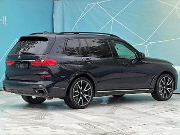 bmw e3: BMW X7: 2019 г., 3 л, Автомат, Бензин, Внедорожник — 5