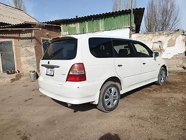 Honda Orthia: 2000 г., 2.3 л, Бензин, Универсал — 2