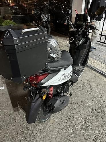 ninja 400: 🛵 Samurai 150cc — тяга зверская, едет как надо! 💪 Разгон бодрый — 9