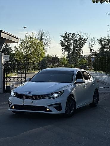 e60 m5: Kia K5: 2018 г., 2 л, Автомат, Газ, Седан — 9