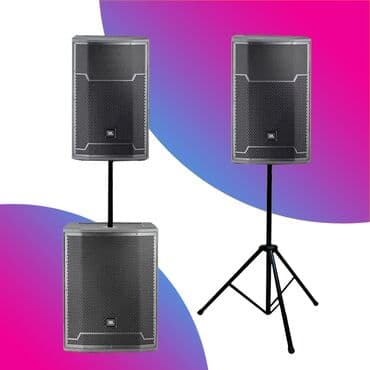 оборудование для бутика: Звуковое оборудование для кафе, баров, ресторанов, мечетей, магазинов — 6