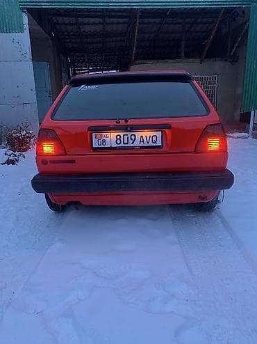 гольф 3 хежбек: Volkswagen Golf: 1984 г., Хэтчбэк — 10