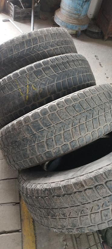 16 lt: Всесезонные шины 245/70/ R16, комплект из 4 шт. MAXXIS цена 5 тысяч за — 4