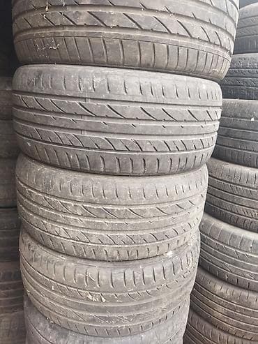 rf1 rf2: Шины 225 / 40 / R 18, Лето, Б/у, Комплект, Легковые, Китай, Sailun — 5