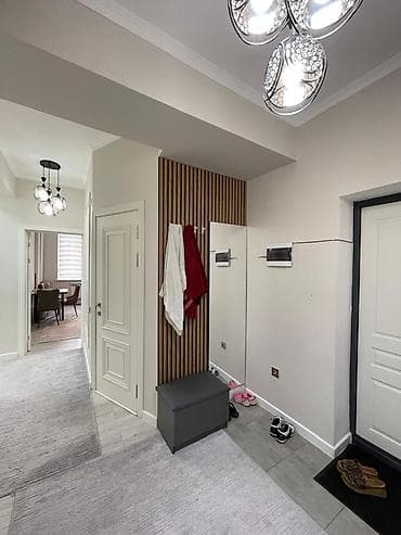 batir service: 2 комнаты, 67 м², Элитка, 7 этаж, Дизайнерский ремонт — 9