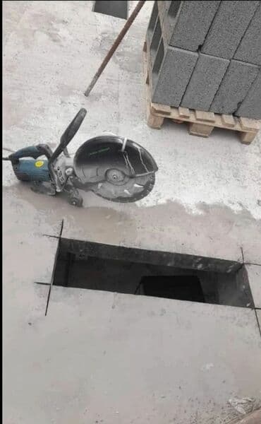 вырезать проем в кирпичной стене цена: Алмазное сверление Больше 6 лет опыта — 1