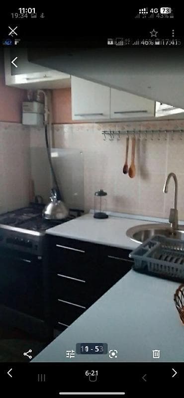 финский дом: 1 комната, Без подселения, С мебелью полностью — 1