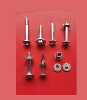 runner: Развальные болты Новый, в наличии Так же в наличии трос ручника — 5