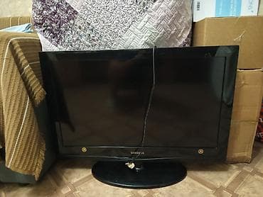 Телевизоры: Телевизор Samsung 32" (модель LA32C350D1) - Диагональ: 32 дюйма (81 — 1