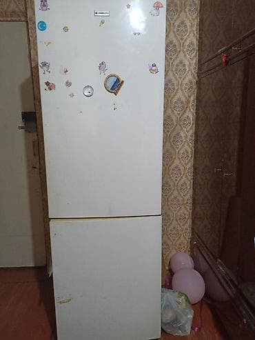 komp kg: Холодильник с нижней морозильной камерой - Двухкамерная конструкция — 2