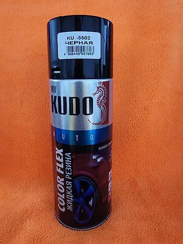 Автокосметика, Кузов үчүн, Жаңы, Оригинал, Орусия