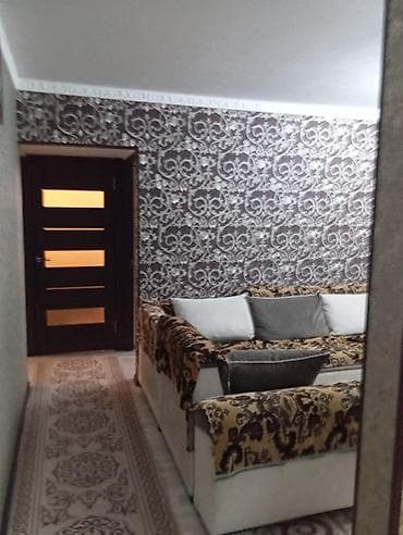 Недвижимость: 3 комнаты, 58 м², 4 этаж, Евроремонт — 8