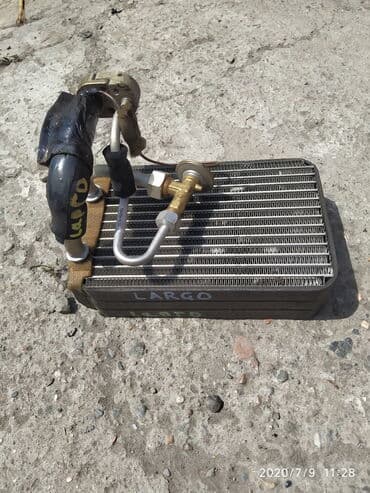 Nissan Largo испаритель кондиционера, Ниссан Ларго испаритель