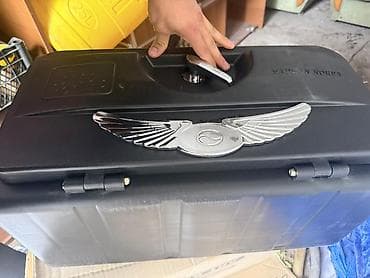 установка центральный замок: Ящик-багажник боковой для грузовика Porter \ Kia Bongo 3 - — 3