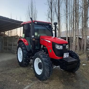 купить трактор лтз 60: Трактор колесный LX954-C (модель 954) - Полный привод 4x4 - Кабина — 1