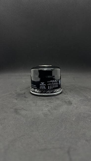 серв 2: Масляный Фильтр, Новый, Оригинал — 1