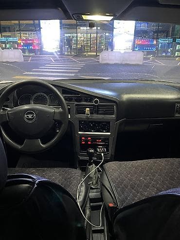 стекло нексия: Daewoo Nexia: 2009 г., 1.6 л, Механика, Бензин, Седан — 7
