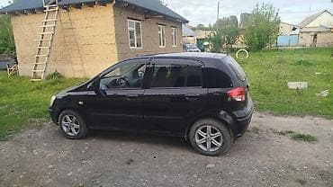 daewoo matiz 0 1: Hyundai Getz: 2004 г., 1.4 л, Механика, Бензин, Хэтчбэк — 3