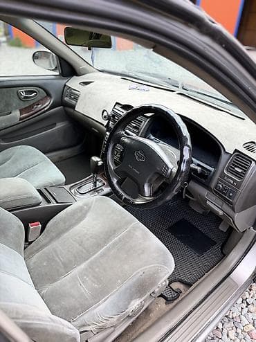 infinity i30: Nissan Cefiro: 2003 г., Автомат, Бензин, Седан — 6