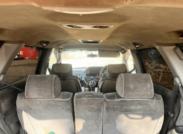 продается в рассрочку авто минивен степ вагон: Honda Odyssey: 2000 г., 2.3 л, Автомат, Бензиновая, Минивэн — 1