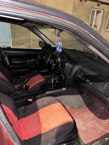 bmw 1994: BMW 3 series: 1991 г., 1.8 л, Механика, Бензин, Седан — 7