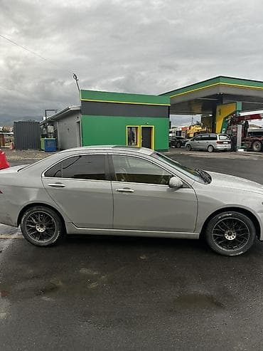 Продажа авто: Honda Accord: 2003 г., 2 л, Автомат, Бензин, Седан — 6