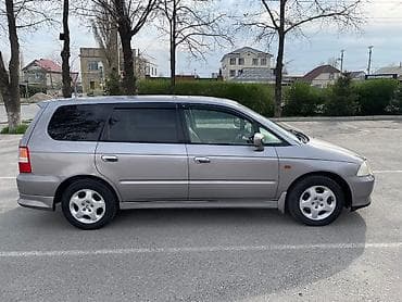 одиссеи: Honda Odyssey: 2000 г., 2.3 л, Автомат, Бензин, Универсал — 2