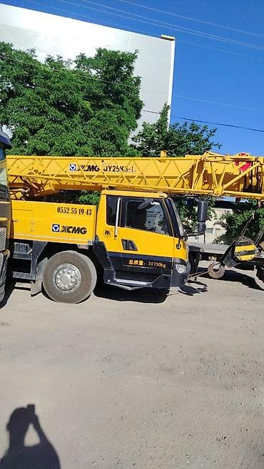 бесшумный генератор бишкек: Автокран, XCMG — 1