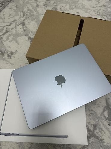 ssd 256: Ноутбук, Apple, 13.5 ", Новый, Для работы, учебы — 3