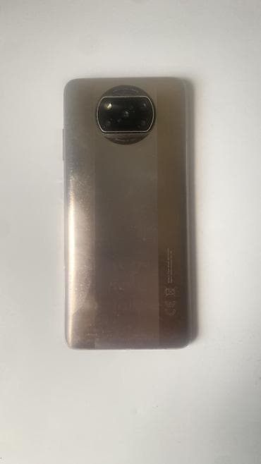 Poco X3 Pro, Б/у, 256 ГБ, цвет - Золотой, 2 SIM — 1