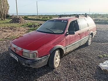 Транспорт: Volkswagen Passat: 1984 г., 1.8 л, Механика, Универсал — 4
