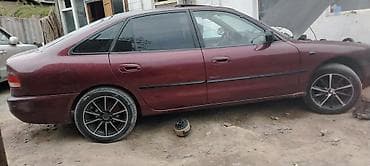 все для авто: Mitsubishi Galant: 1994 г., 0.2 л, Ручные, Бензин, Хэтчбэк — 4