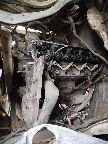 двс ямз: Дизельный Hyundai 2.5 л, Б/у, Корея — 1
