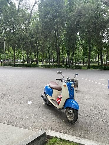 yamaha мопед: Мини мопед Yamaha, 50 куб. см, Бензин, Б/у — 1