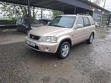 crv 2001: Honda CR-V: 1999 г., 2 л, Автомат, Бензин, Кроссовер — 2