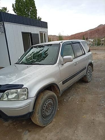 cr v rm: Honda CR-V: 1998 г., 2.2 л, Автомат, Газ, Кроссовер — 3
