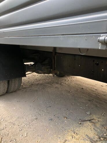 спринтеры: Mercedes-Benz Спринтер: 1998 г., Бус — 2