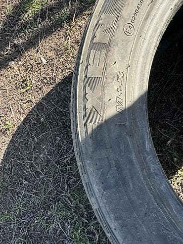 миз 82 1: Шины 185 / 55 / R 15, Лето, Б/у, Пара, Легковые, Nexen — 4