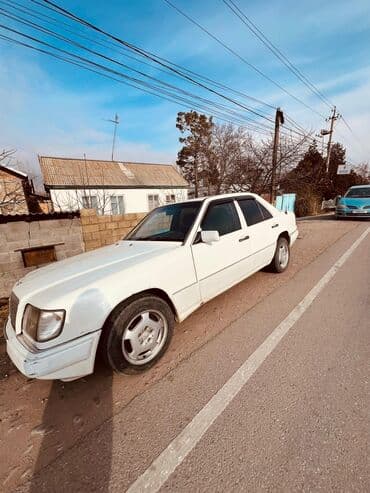 оборудование автомойка: Mercedes-Benz W124: 1994 г., 2.5 л, Автомат, Дизель — 18