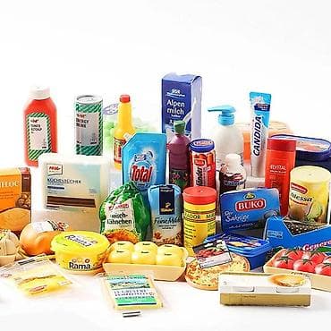 Доставка продуктов от двери до двери