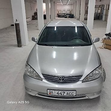Toyota Camry: 2004 г., Автомат, Седан — 5